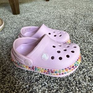 EUC Toddler Crocs Sz. C5
